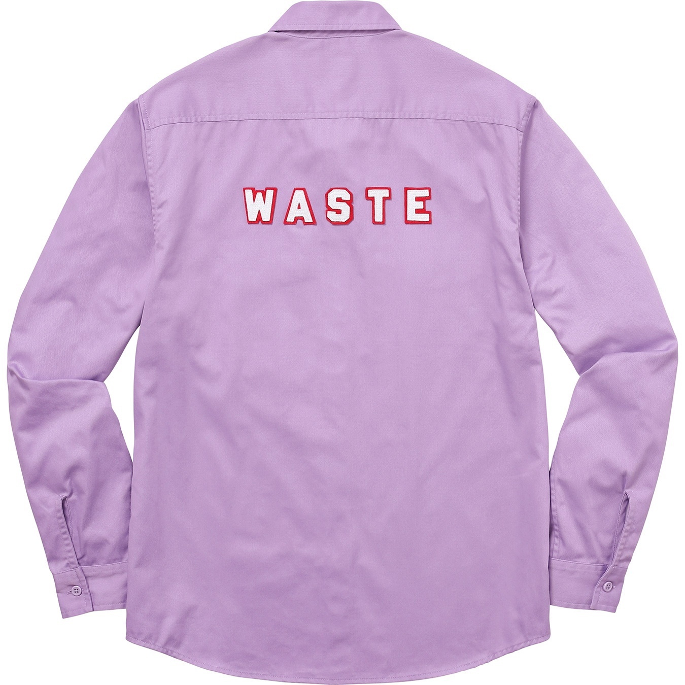 Waste Work Shirt view 7